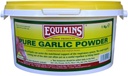 Hest Supplement hvitløk pulver 1kg tub