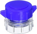 Apex Pill Crusher, Pil Pulverizer og Grinder, Medisin Crusher og Pulverizer for store, små medisiner, tabletter, & vitaminer, Crushes Flere tabletter til fine pulver med lagringsområde i Cap