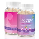 Grape Tre Lollies Naturals Ginger Capsules – Morgensykhet Relief – Naturlig og lege utviklet - 15 Serveringer (2 Kapsler/Serving) – støtter immunforsvar og digestiv helse