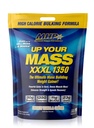 Maksimal menneskelig ytelse MHP UYM XXXL 1350 massebygging vekt gevinster, muskel masse gevinster, w/50g protein, høy kalorier, 11g BCAA, leucine, fransk Vanilla Creme, 16 serveringer