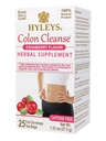 Hyleys Colon Cleanse Tea Cranberry Flavor - 25 teposer (1 pakke)