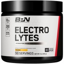 BARE PERFORMANCE NUTRITION BPN Elektrolytter Hydration Drikk Blande | Sukkerfri Elektrolyttpulver | 500 mg Natrium per servering | Naturlig søtet | Mango, 50 serveringer