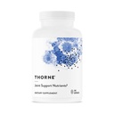 THORNE - felles støtte næringsstoffer - Glukosamin og MSM med Curcumin, Bromelain og Boswellia for felles støtte* - 240 Kapsler