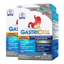 LABO Nutrition GASTRICELL - Acid Reflux, Heartburn, Repeterende Gastric Discomfort, Naturlig Forsvar mot Gastric Distress 30 poser x3