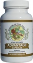 Fordel Capsules Natural Immune Support med kraften i Grapefruktfrøekstrakt, grønn te og jasmin te. 90 Kapsler