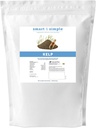 Smart og enkel Kelp Måltid for hester | Seaweed Vitamin og Mineral Supplement for hester | gir kalsium, fosfor, Kalium og mer | 324 Services | 5lb