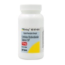 Rising Pharma - Cetirizine HCL 10 mg - Antihistaminer sesongale allergitabletter - 500 Tabletter