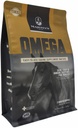 Majesty's Omega Wafers - Superior Horse / Equine Skin, Coat, and Immune Support Supplement - Omega 3, 6, 9 og Biotin - 60 greve (2 måneders forsyning)