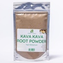 Urt til kroppen Kava Kava Root pulver - Vanuatu Kava pulver - 4oz Autentisk | Rik & Jordet Flavor for en Tranquil opplevelse
