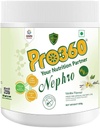 AZAZ Pro360 Nephro HP - Dialyse Care Nutritional Protein Drink (Vanilla Flavour) Ingen tilsatt sukker, Spesial Diett Supplement for nyre / renal helse, 400 Gm