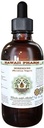 Horehound alkohol-fri flytende ekstrakt, organisk horehound (Marrubium vulgare) tørket Herb Glycerite 2 oz