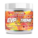 Evogen EVPNY NO - Pre Workout pulver for menn og kvinner | Sugar Free Preworkout med Beta Alanine, Kreatin og koffein for energi og pumpe | Peach Ringer | 40 Serveringer