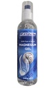 Magnesium Gel + Pump 1.050 Trykker 50 mg MgCl ea. for ben Cramps. Preservativer Gratis, høy absorpsjon, Less Sting than Magnesium Olje Spray, Gel Pump for nøyaktig anvendelse