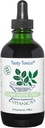 Vitanica Cramp Soothe Tonic, Dr Formulert Menstruell Cramp Support, med svart haw Bark, Valerian Root, Ginger Root, og Garrya Urt, Alkoholfri, Vegansk, 4 Ounce- Pro Logo