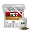Formel 707 vekt gevinst equine Supplement, daglig ferske pakker, 28 dagers forsyning - Palatable, calorie-Rich Ernæringsstøtte for hardt å holde og eldre hester