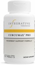 Integrative Therapeutics Curcumax Pro - Sunn Movement Supplement for menn og kvinner - Støtter Av og til Discomfort Tilknyttet Overbruk* - Dairy-Free & Vegan - 60 Tabletter (30 Serveringer)