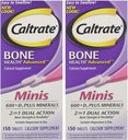 Kaltrat Minis + Minerals Størrelse 150ct Kaltrat Minis + Mineraler , 150 greve (Pack of 2)