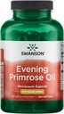 Swanson Aften Primrose Olje (Omegatru) 500 Milligrams 250 Sgels