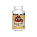Kilde Naturals Pomegranat Ekstrakt, Antioksidant og DNA Helse*, 500 mg | Vegetarvennlig Pomegranat Fruktekstrakt Gir 400 mg Ellagic Acid & Diett Fiber - 240 tabletter