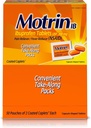 MCL48152 - IB Pain Reliever påfyll 50 pakker med 2