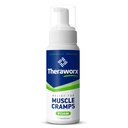 Theraworx Relief For Muscle Cramps Foam Fast-Active Muscle Spasm, Ben Soreness Med Magnesium Sulfat - 7.1 oz - 1 count