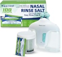 Nasal Irrigation System med 150 saltpakker – for lang tid bruk
