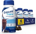 Sikre opprinnelig mørk sjokolade ernæringshake | Måltid erstatningshake | 6 greve (pakke med 1)