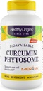 Sunn opprinnelse Curcumin Phytosome (Featuring Meriva SF) 500 mg, støtter helse i ledd og øyne, ikke-GMO, Vegan, 180 Veggie kapsler