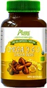 Andes Sacha Inchi Oil Capsules - Kilde til omegas 3, 6 og 9 - sunnere kilde til essensielle fettsyrer - Vegansk, ikke-GMO, Allergen-fri & Glutenfri - 100 Softgel piller (500mg) - laget i Peru
