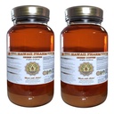 Grønn kaffe flytende ekstrakt, grønn kaffe (Coffea Arabica) Bean pulver tinktur supplement 2x32 oz ufiltrert