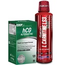 iSatori L-Carnitine LS3 Blandet Berry 1500mg (32 Serveringer) & BioGenetic Labs