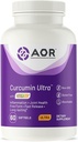AOR, Curcumin Ultra, Premium supplement, Fast-Acting Joint Support, 60 Softgels (60 Services)