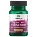 Swanson høy potens Hyal-Joint Hyaluronsyre kompleks 83 Milligrams 60 kapsler