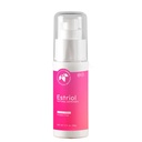 Fjell Meadow Urter Bioidentisk Estriol Cream – Legeformulert østrogen støtte – 1000mcg Naturlig USP Estriol per pumpe – Hormon Balanse for Perimenopause & Menopause – 3. parti testet