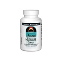 Kilde Naturals L-Arginin L-Citrullin Complex, essensielle Aminosyre Supplement, støtter Peak ytelse* 1000 mg - 240 tabletter