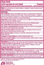 HealthA2Z® Bismuth | Bismuth Subsalisylat 262mg | Multi-Symptom Relief | (24 Pack (288 tabletter))