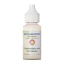 Dr. Clark Hydrochloric Acid Dr. Clark Hydrochloric Acid Drops - Digestiv Helse, Hydrochloric Acid 5% løsning, opprettholde magesyre Acidity, for bedre absorpsjon og assimilasjon, 1 Fl. Oz (30 ml)