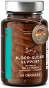 CLAV® N°9 - Cinnamon Extract + Bitter Melon Kapsler med Syzygium cumini, Beta Glucan & Chromium - Vegan - 60 greve