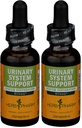 Herb Pharm urinsystem støtte flytende herbal formel, 1 Fl Oz (pakke med 2)