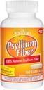 21st Century, Psyllium Fiber, 160 Kapsler - 2pc