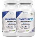 Tinnitus 911 - Tinnitus Relief Supplement - øreringsrelief - 2 pakke