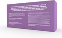 NewLife Naturals Vitamin E Suppositories for kvinner 38IU - Alle naturlige Vaginal Moisturizer - Feminine omsorg for tørrhet, irritasjon, Menopause, Postpartum, Hormonale endringer og mer - 48 Innsetninger, USA