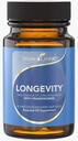 Unge Living - Longevity 30 Softgels | Daglig essensiell olje Supplement | Antioksidant egenskaper | Forsvar mot gratis radikaler og støtte for DHA nivåer | Cellular wellness