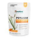 Himalaya Psyllium Husk pulver, oransje, 48 Serveringer - Daglig fiber Supplement for å støtte Digestiv helse og regelmessighet - Vegan, ikke-GMO, Sukkerfri, Glutenfri, 12 oz (340 g)