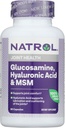 Narol glukosamin, hyaluronsyre og MSM, 90 kapsler