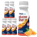 TRUEPlus Glucose Shots 6 flasker - oransje
