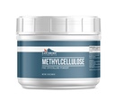 Jordbårne elementer Metylcellulose (12 oz), ingen emulgatorer eller tilsetningsmidler, matkvalitet
