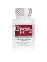 Cardiovaskulær forskning Pantetin-300 vitamin B5, hvit, 60 telling