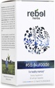 #68 Nuroade Capsules Brain Supplement Nootropics Booster - Forbedre fokus, Økt konsentrasjon, Forbedre hukommelse og klarhet, Mind Enhancement, IQ forbedring med Bacopa og Celastrus