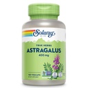 SOLARAY Astragalus Root 400mg – Tradisjonell Herbal Support - Ikke-GMO, Vegansk & Lab Verifisert - 180 Services, 180 Vegkaps